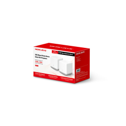 MERCUSYS HALO S3 N300 MESH 2-PACK